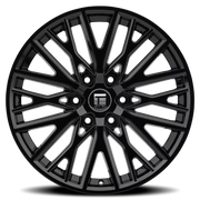Touren TR91 18x8 +35 5x120mm 72.56mm Gloss Black