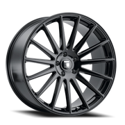 Touren TR92 20x9 +35 5x120mm 72.56mm Gloss Black