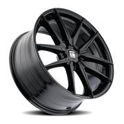 Touren TR94 19x8.5 +35 5x112mm 66.6mm Gloss Black