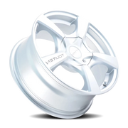 Touren TR9 16x7 +42 5x127mm 71.5mm Gloss Hyper Silver