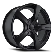 Touren TR9 16x7 +42 5x127mm 71.5mm Matte Black