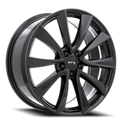 RTX OE TS-01 20x9.5 +45 5x114.3mm 64.1mm Gloss Black