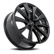 RTX OE TS-01 18x8.5 +35 5x114.3mm 64.1mm Gloss Black