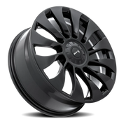RTX OE TS-02 18x8.5 +35 5x114.3mm 64.1mm Gloss Black