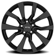 RTX OE TS-04 18x8 +35 5x114.3mm 64.1mm Gloss Black