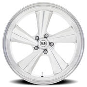 US Mags TS 22x9 +15 5x127mm 78.1mm Polished