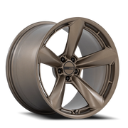 American Racing TTF 20x11 +50 5x114.3mm 72.56mm Matte Bronze