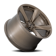 American Racing TTF 20x12 +6 5x115mm 72.56mm Matte Bronze