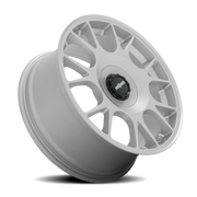 Rotiform TUF-R 20x10.5 +45 5x112mm 72.7mm Satin Silver