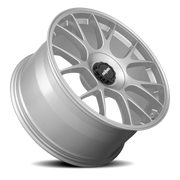 Rotiform TUF 19x9.5 +22 5x112mm 66.56mm Gloss Silver