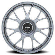 Rotiform TUF 20x9.5 +35 5x114.3mm 72.56mm Satin Titanium