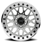 Torque Wheels TW340F Enduro BL 17x8 +29 6x130mm 84.1mm Raw