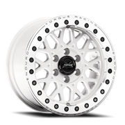 Torque Wheels TW340F Enduro BL 17x8 +29 6x130mm 84.1mm Satin White