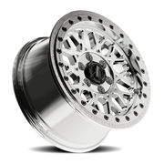 Torque Wheels TW340F Enduro 17x8 +29 6x130mm 84.1mm Raw
