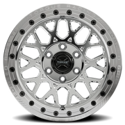 Torque Wheels TW340F Enduro 17x8 +29 6x130mm 84.1mm Raw