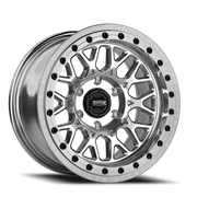 Torque Wheels TW340F Enduro 17x9 -12 5x127mm 71.5mm Raw