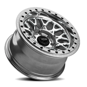 Torque Wheels TW340F Enduro 17x9 -12 6x135mm 87.1mm Raw
