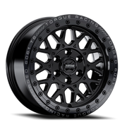 Torque Wheels TW340F Enduro 17x8 +29 6x130mm 84.1mm Satin Black