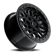 Torque Wheels TW340F Enduro 17x8 +29 6x130mm 84.1mm Satin Black