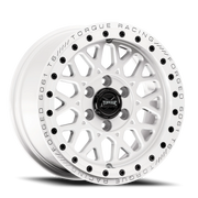 Torque Wheels TW340F Enduro 17x8 +29 6x130mm 84.1mm Satin White