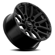 Torque Wheels TW401R Canyon 20x9 -12 6x135mm 87.1mm Satin Black