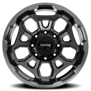 Torque Wheels TW404C Overdrive 20x9 +0 8x170mm 125.2mm Satin Black