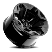 Torque Wheels TW405C Pulse 22x11 -32 6x139.7mm 78.1mm Gloss Black
