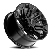 Torque Wheels TW405C Pulse 20x9 +0 8x165.1mm 121.5mm Satin Black