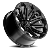 Torque Wheels TW406C Xcelerate 20x10 -18 5x127mm 71.5mm Satin Black