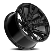 Torque Wheels TW407C Prime 20x9 -12 6x139.7mm 78.1mm Satin Black