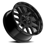 Torque Wheels TW408C Ridge 20x9 -12 6x135mm 87.1mm Satin Black