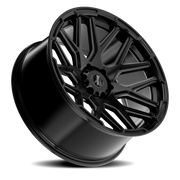 Torque Wheels TW409C Elite 22x10 -18 6x135mm 87.1mm Satin Black