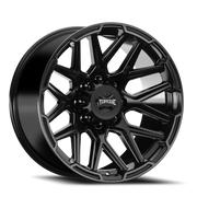 Torque Wheels TW409C Elite 22x11 -25 8x170mm 125.2mm Satin Black
