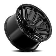 Torque Wheels TW409C Elite 22x11 -25 8x170mm 125.2mm Satin Black