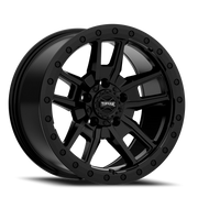 Torque Wheels TW411C Pritchett 20x9 +18 5x150mm 110.2mm Satin Black