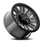 Torque Wheels TW411C Pritchett 20x9 +0 8x165.1mm 121.5mm Satin Anthracite Black Lip