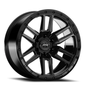 Torque Wheels TW411C Pritchett 20x9 +35 6x139.7mm 95.2mm Satin Black