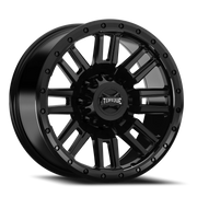 Torque Wheels TW411C Pritchett 20x9 +0 8x165.1mm 121.5mm Satin Black