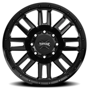 Torque Wheels TW411C Pritchett 20x9 +0 8x165.1mm 121.5mm Satin Black