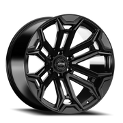 Torque Wheels TW415C Maverick 20x9 -12 6x139.7mm 78.1mm Satin Black