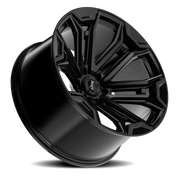 Torque Wheels TW415C Maverick 20x9 -12 6x139.7mm 78.1mm Satin Black