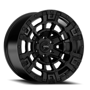 Torque Wheels TW416C Mercenary 20x10 -18 6x135mm 87.1mm Satin Black