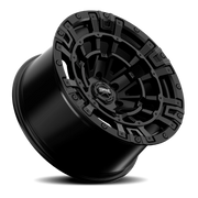 Torque Wheels TW416C Mercenary 20x10 -18 6x139.7mm 78.1mm Satin Black