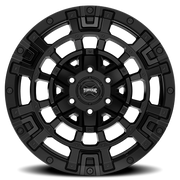 Torque Wheels TW416C Mercenary 20x10 -18 6x139.7mm 78.1mm Satin Black