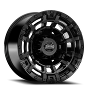 Torque Wheels TW416C Mercenary 20x10 -18 8x170mm 125.2mm Satin Black