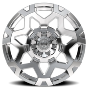 Torque Wheels TW423C Stance 20x9 +0 6x135mm 87.1mm Chrome