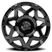 Torque Wheels TW423C Stance 20x9 +0 6x135mm 87.1mm Satin Black
