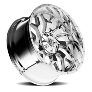 Torque Wheels TW427C Vortex 20x9 -12 6x135mm 87.1mm Chrome