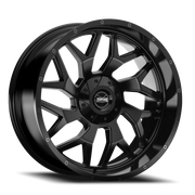 Torque Wheels TW427C Vortex 20x9 -12 6x135mm 87.1mm Satin Black