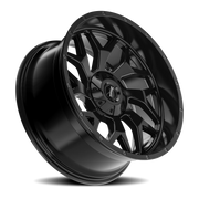 Torque Wheels TW427C Vortex 20x9 -12 6x135mm 87.1mm Satin Black